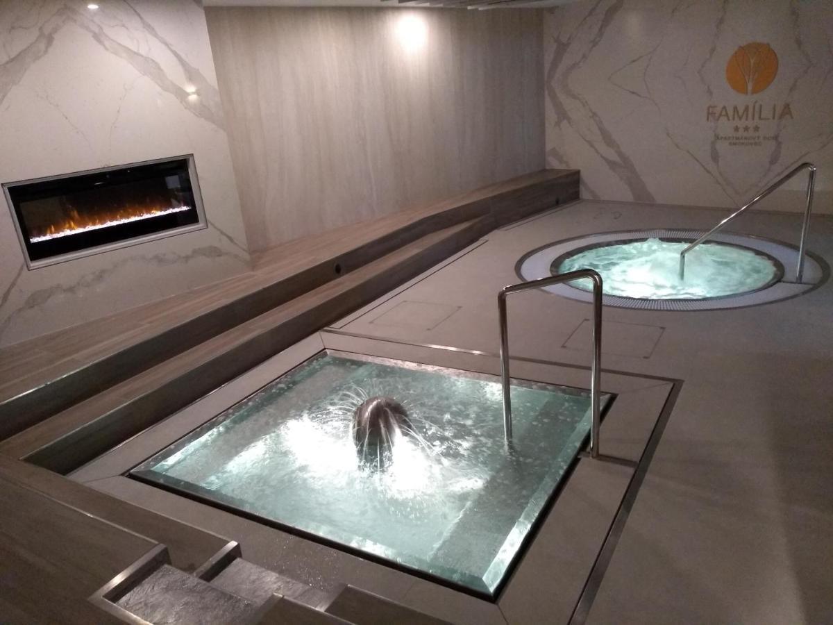 Apartman Mariana Vysoké Tatry 외부 사진