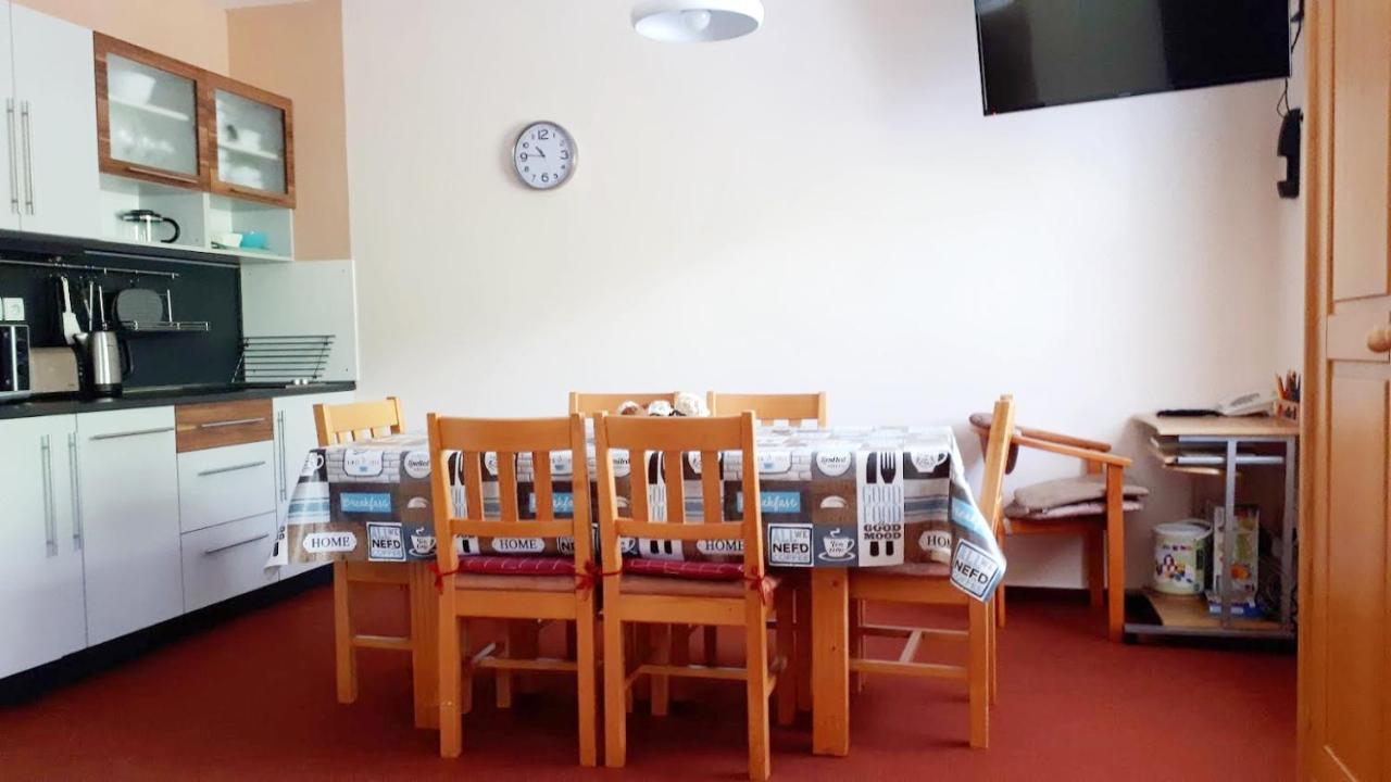 Apartman Mariana Vysoké Tatry 외부 사진