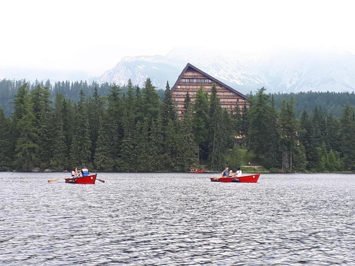 Apartman Mariana Vysoké Tatry 외부 사진