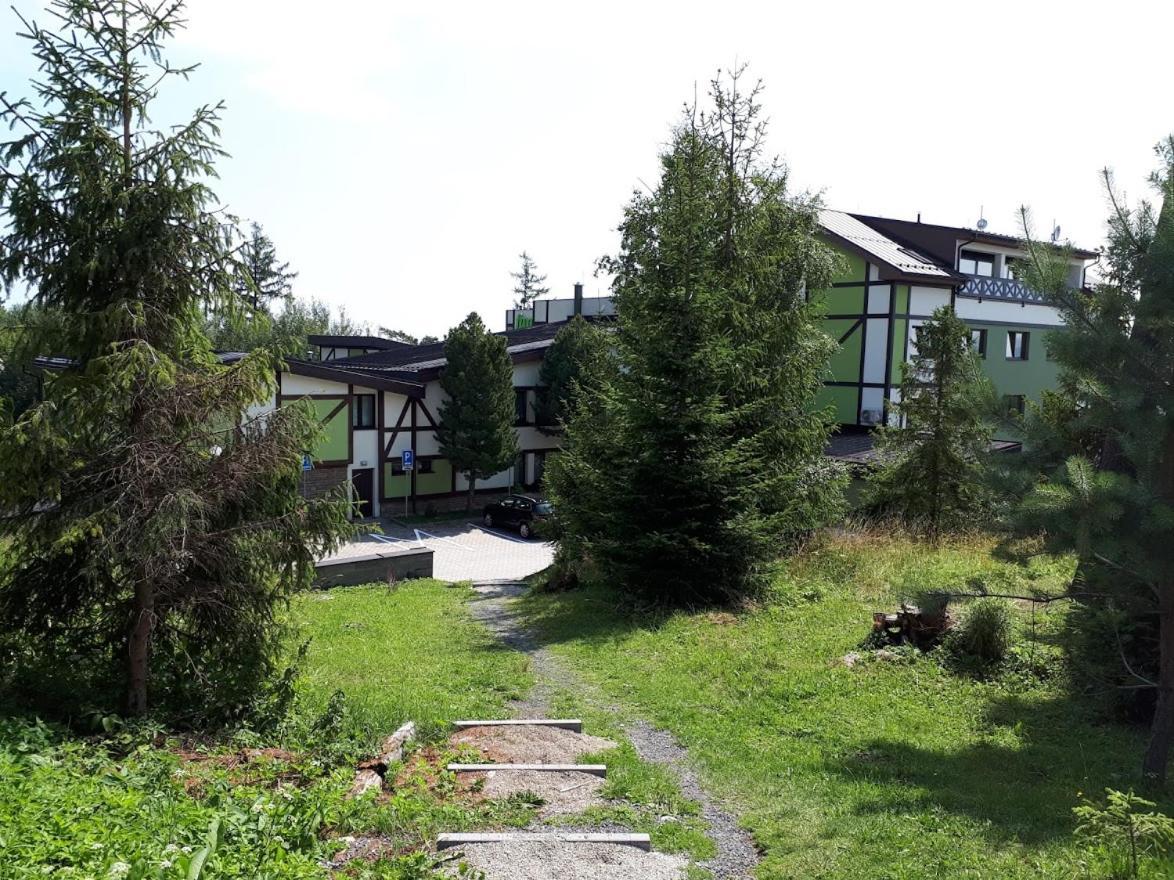 Apartman Mariana Vysoké Tatry 외부 사진