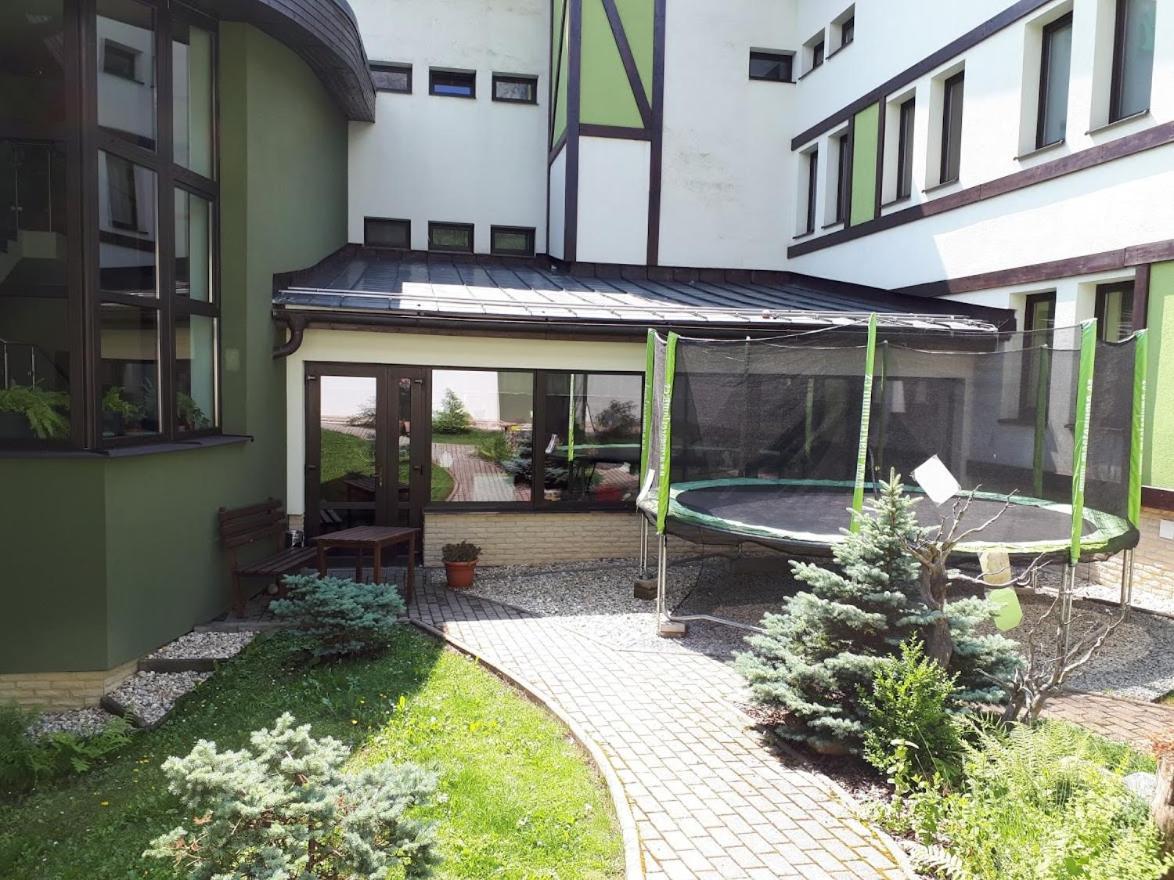 Apartman Mariana Vysoké Tatry 외부 사진