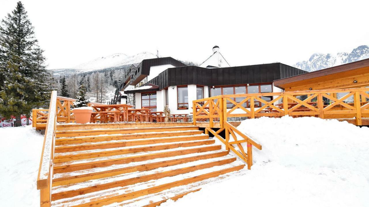 Apartman Mariana Vysoké Tatry 외부 사진