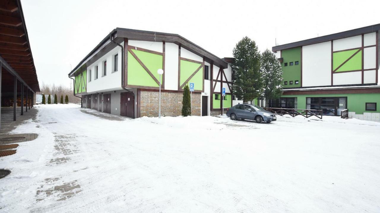 Apartman Mariana Vysoké Tatry 외부 사진