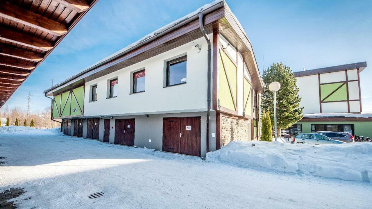 Apartman Mariana Vysoké Tatry 외부 사진