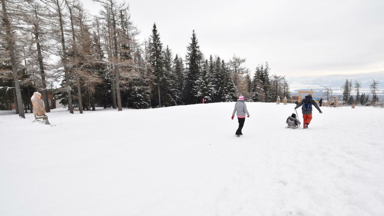 Apartman Mariana Vysoké Tatry 외부 사진