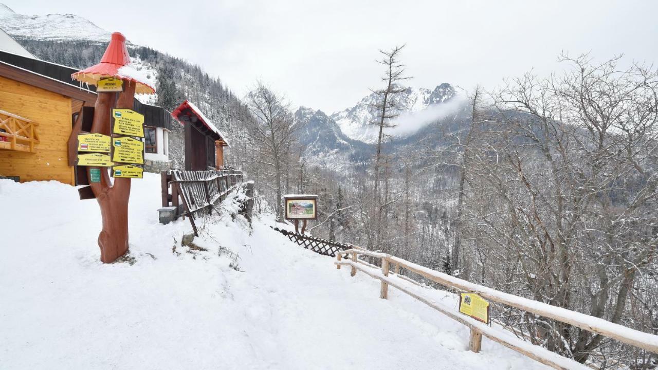 Apartman Mariana Vysoké Tatry 외부 사진
