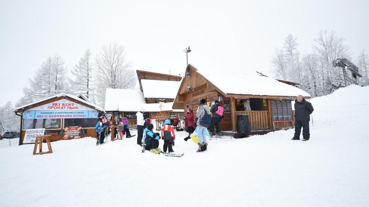 Apartman Mariana Vysoké Tatry 외부 사진