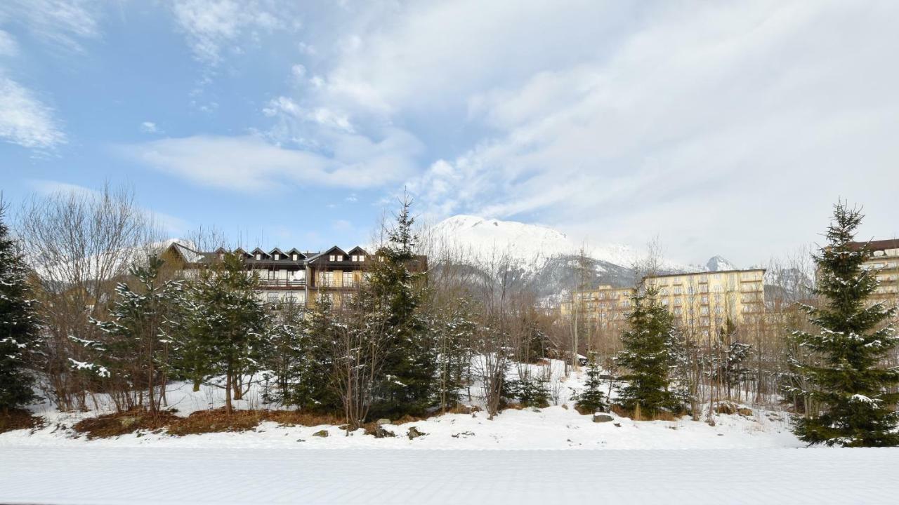 Apartman Mariana Vysoké Tatry 외부 사진