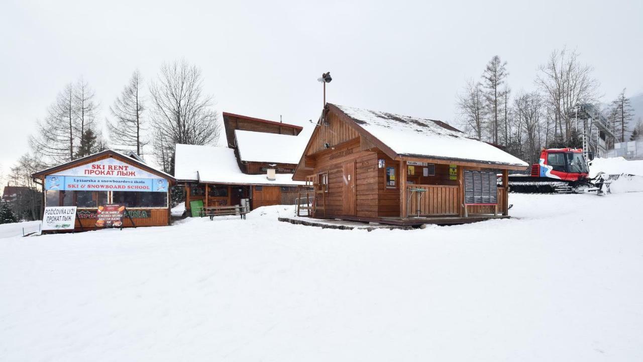 Apartman Mariana Vysoké Tatry 외부 사진